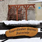 Farma Gospodarstwo Goscinne Jesionowka Goworow