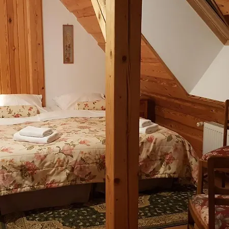 Gospodarstwo Goscinne Jesionowka * Goworow