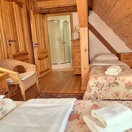 Gospodarstwo Goscinne Jesionowka * Goworow