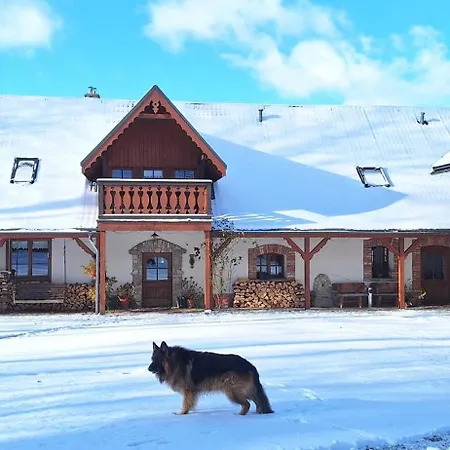 Gospodarstwo Goscinne Jesionowka * Goworow