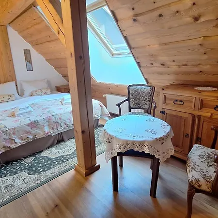 Gospodarstwo Goscinne Jesionowka