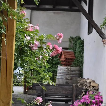 Séjour à la ferme Gospodarstwo Goscinne Jesionowka *