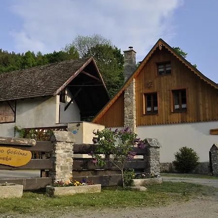 Séjour à la ferme Gospodarstwo Goscinne Jesionowka *