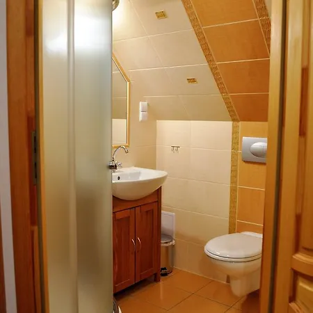 팜스테이 Gospodarstwo Goscinne Jesionowka Goworow