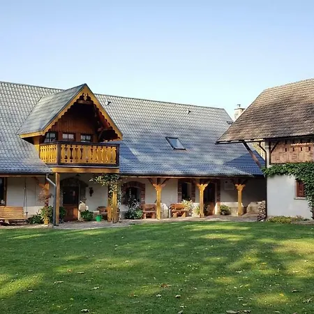 Gospodarstwo Goscinne Jesionowka Goworow