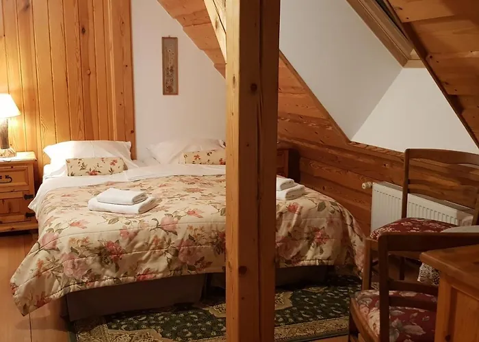 Gospodarstwo Goscinne Jesionowka * Goworów