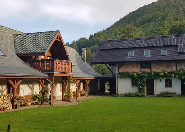 Farma Gospodarstwo Goscinne Jesionowka *