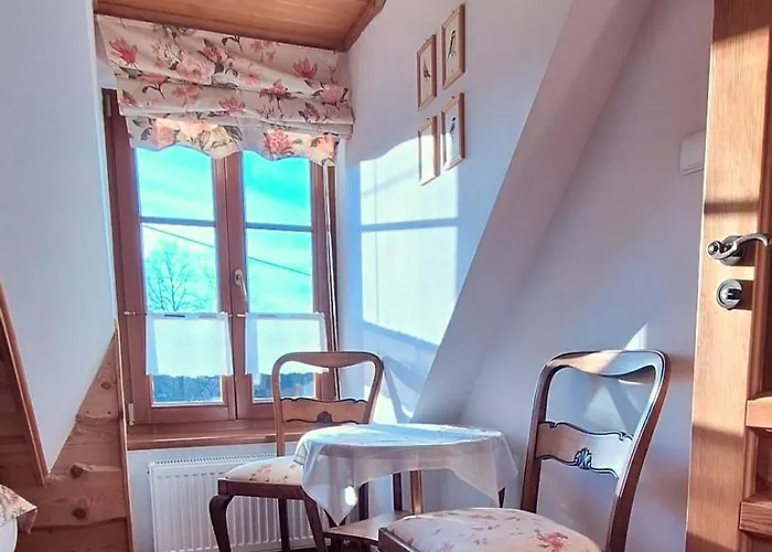 Gospodarstwo Goscinne Jesionowka *