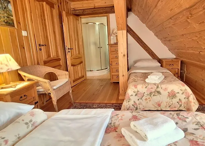 Gospodarstwo Goscinne Jesionowka * Goworów