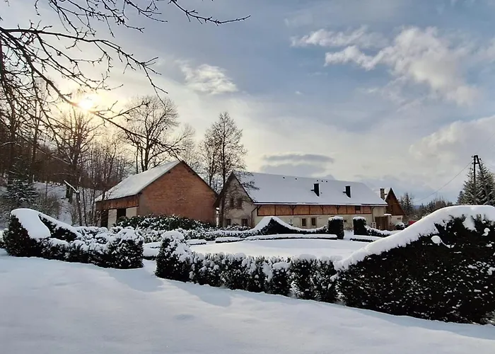 ファームステイ Gospodarstwo Goscinne Jesionowka Goworów