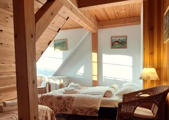 Gospodarstwo Goscinne Jesionowka Goworow