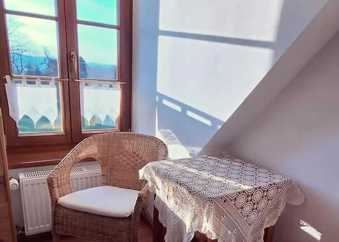 Gospodarstwo Goscinne Jesionowka