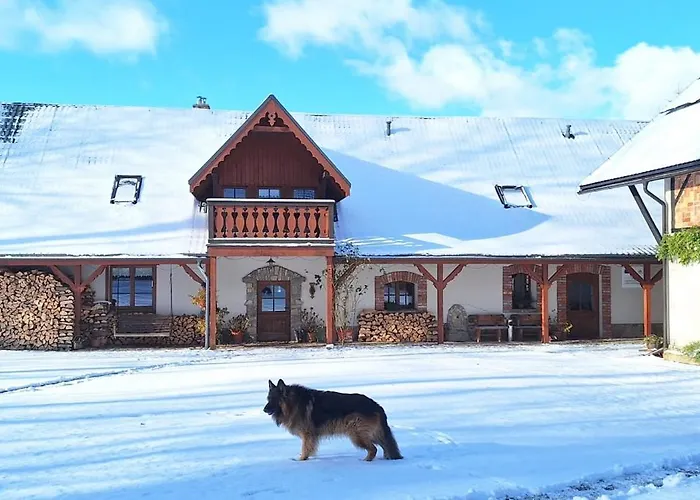 Gospodarstwo Goscinne Jesionowka * Goworów