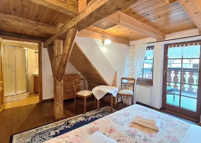 Gospodarstwo Goscinne Jesionowka *