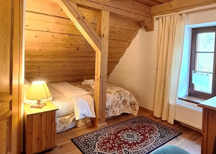 Gospodarstwo Goscinne Jesionowka Farma