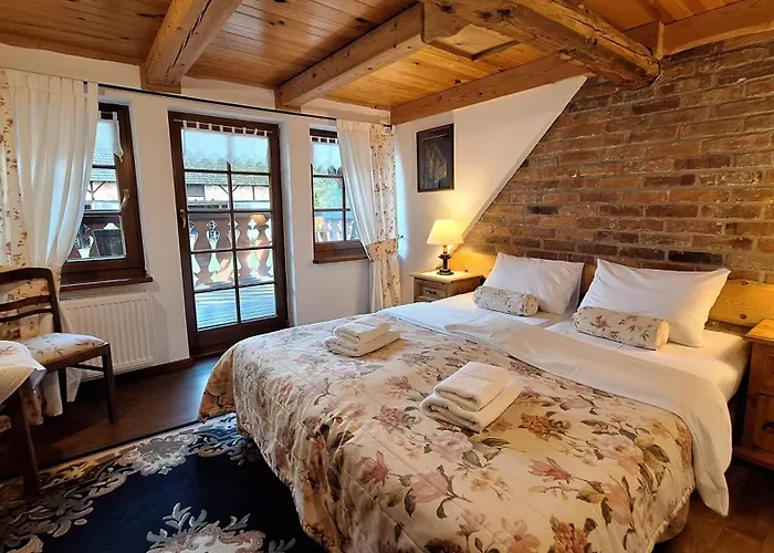 Gospodarstwo Goscinne Jesionowka Farma *