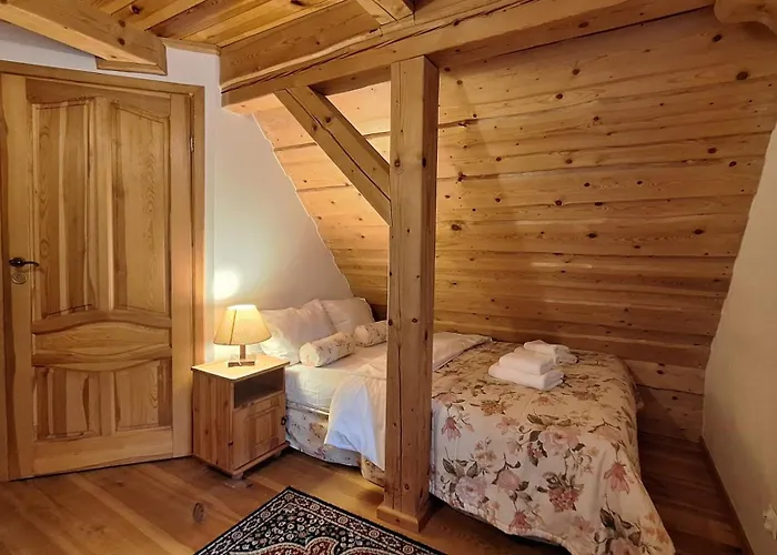 ファームステイ Gospodarstwo Goscinne Jesionowka *