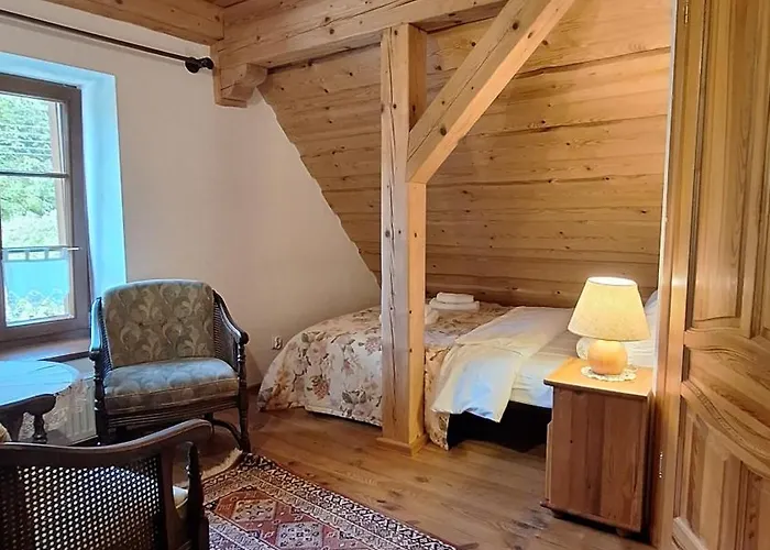 Gospodarstwo Goscinne Jesionowka *