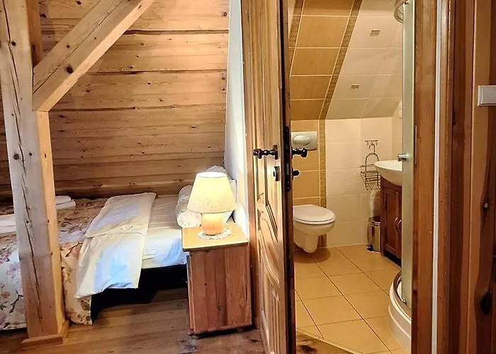 Gospodarstwo Goscinne Jesionowka * Goworow