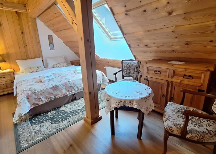 Gospodarstwo Goscinne Jesionowka