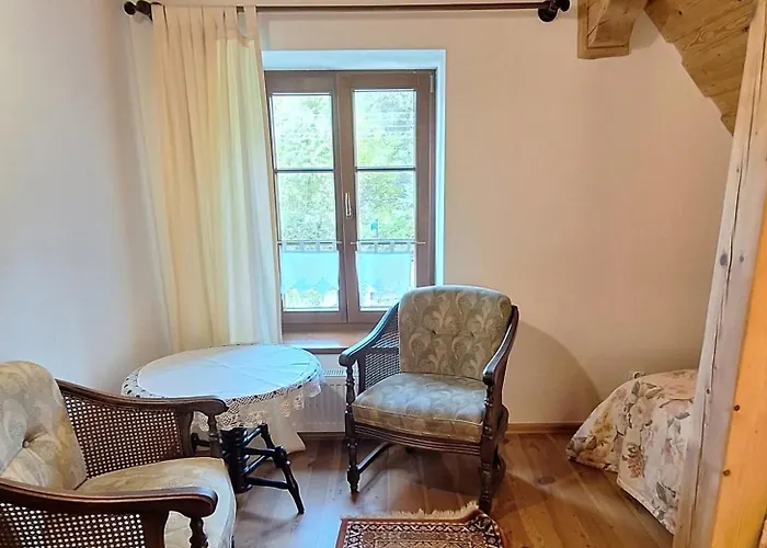 Gospodarstwo Goscinne Jesionowka ファームステイ