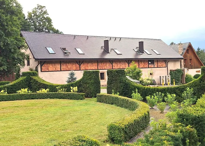 Farma Gospodarstwo Goscinne Jesionowka