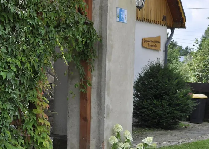 Gospodarstwo Goscinne Jesionowka Farma