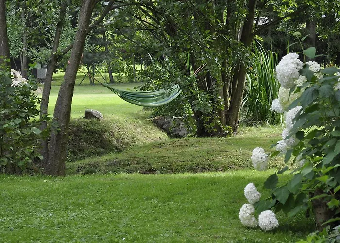 Feriegård Gospodarstwo Goscinne Jesionowka Goworow