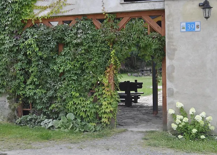 Gospodarstwo Goscinne Jesionowka * Goworow