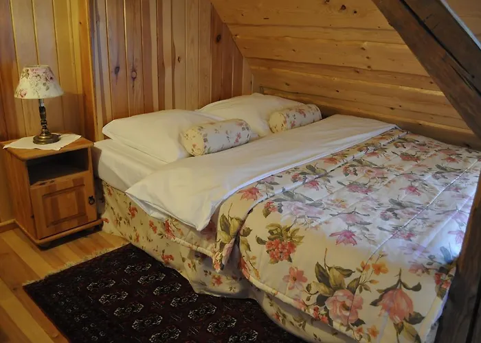 Feriegård Gospodarstwo Goscinne Jesionowka