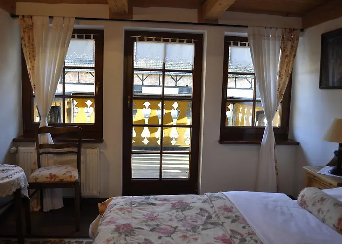 Gospodarstwo Goscinne Jesionowka Goworów