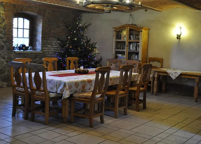 Gospodarstwo Goscinne Jesionowka Goworów