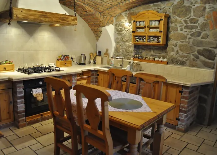 ファームステイ Gospodarstwo Goscinne Jesionowka *