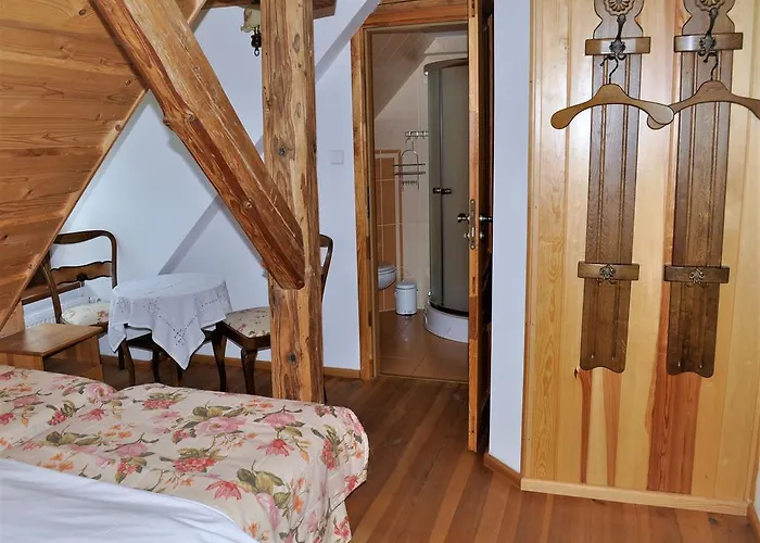 ファームステイ Gospodarstwo Goscinne Jesionowka Goworów