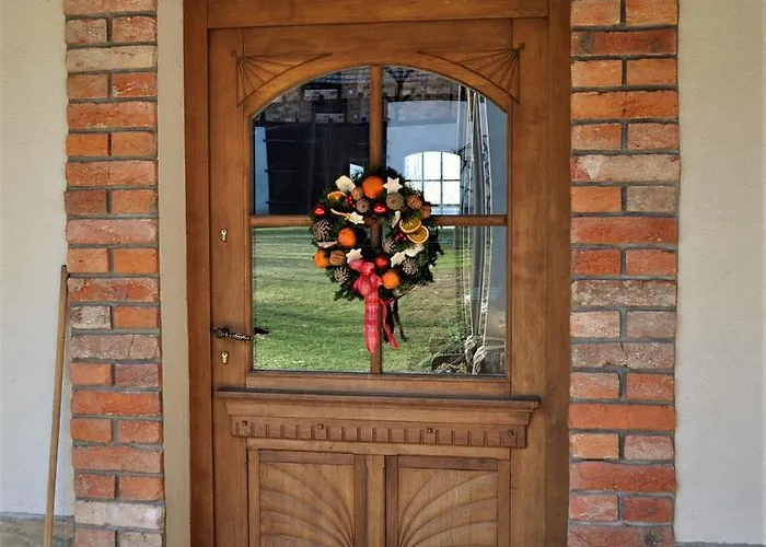 ファームステイ Gospodarstwo Goscinne Jesionowka