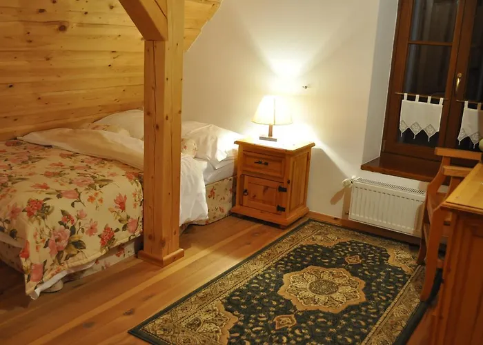 Feriegård Gospodarstwo Goscinne Jesionowka Goworow