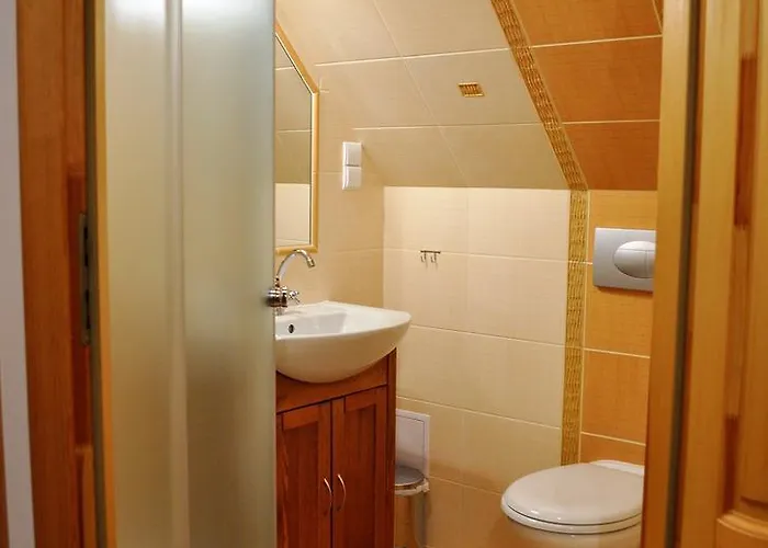 ファームステイ Gospodarstwo Goscinne Jesionowka Goworów