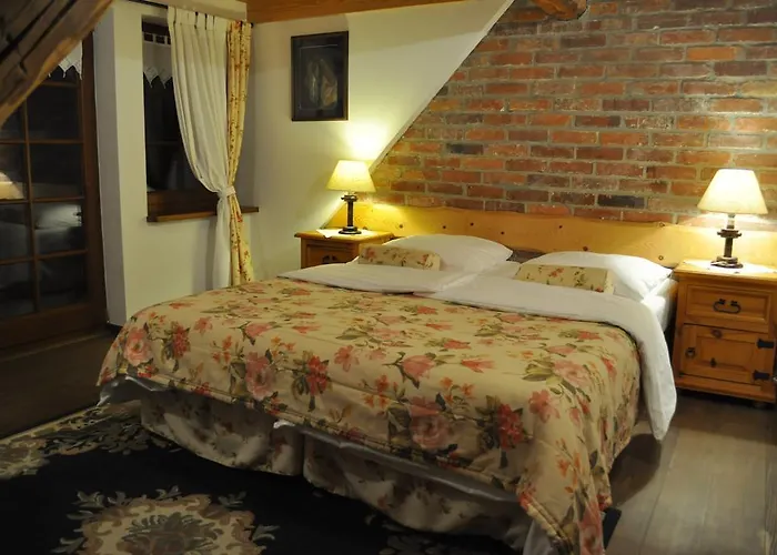 Gospodarstwo Goscinne Jesionowka * Goworów