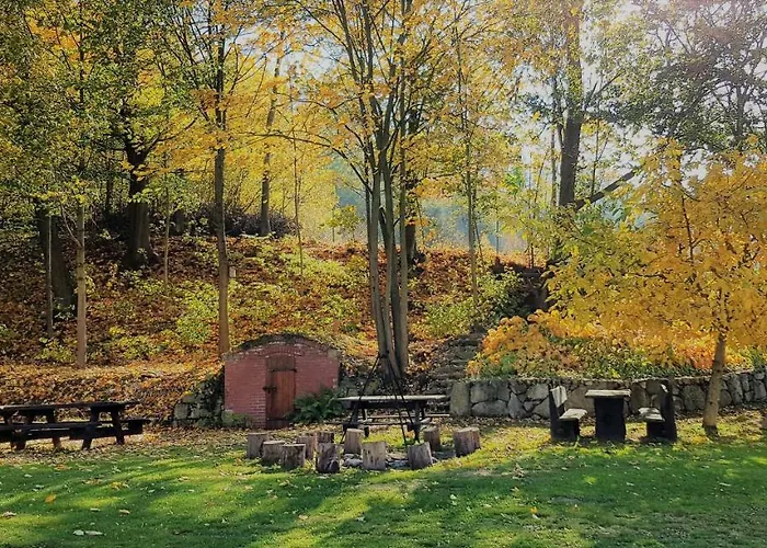 Gospodarstwo Goscinne Jesionowka