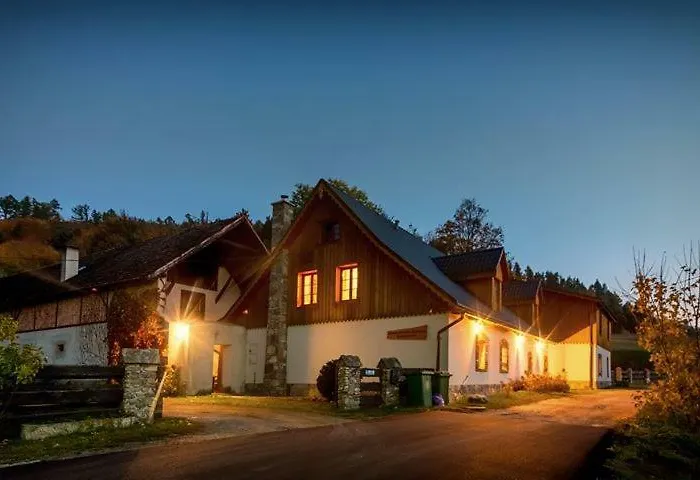 Gospodarstwo Goscinne Jesionowka *