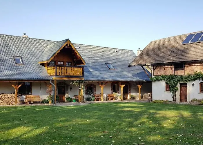 Gospodarstwo Goscinne Jesionowka Goworow