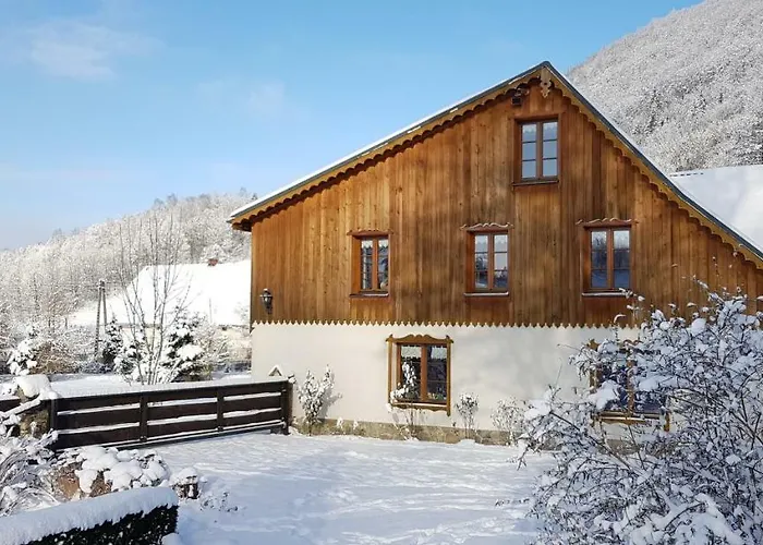 Gospodarstwo Goscinne Jesionowka ファームステイ