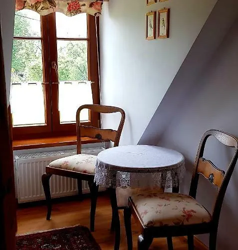 Gospodarstwo Goscinne Jesionowka ファームステイ